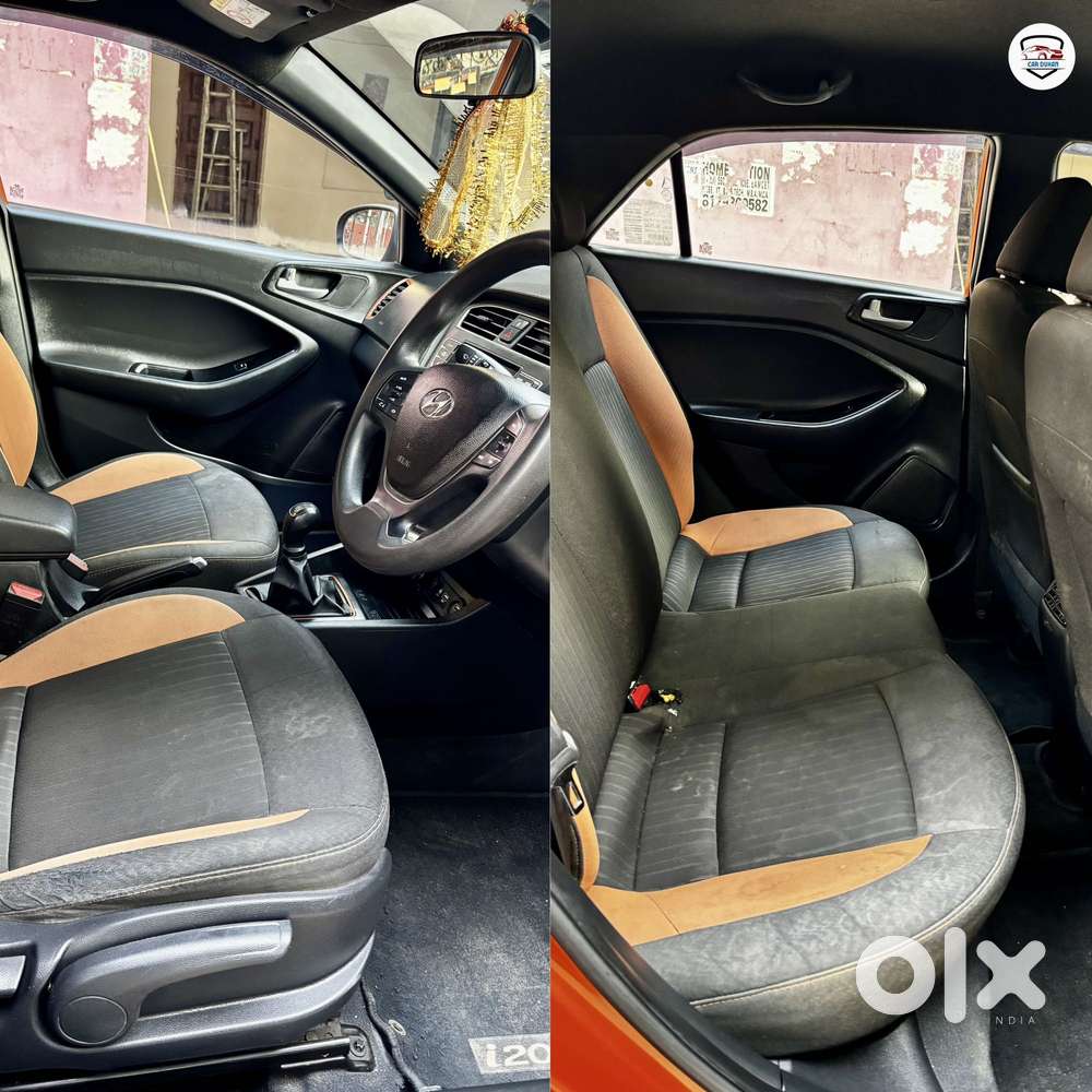 Hyundai Elite I20 Sportz Plus Dual Tone, 2019, Petrol