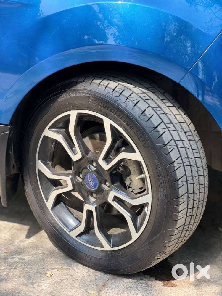 Ford Ecosport, 2018, Diesel