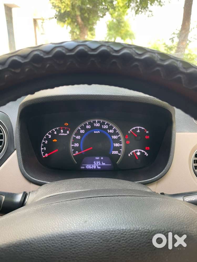 Hyundai Grand I10 Sportz 2017