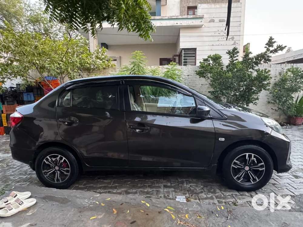 Honda Amaze Diesel 2017