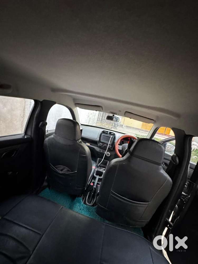 Renault Automatic 2017 Year