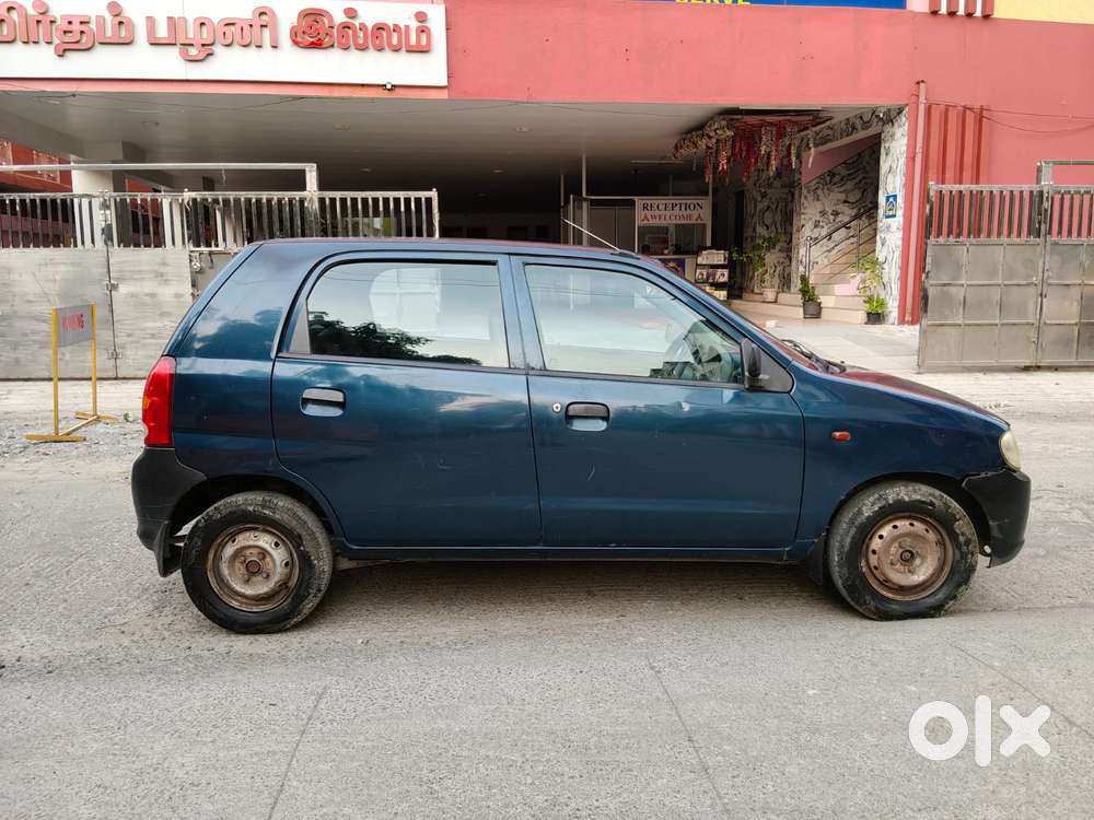 Maruti Suzuki Alto 2005-2010 Lx Bsiii, 2011, Petrol