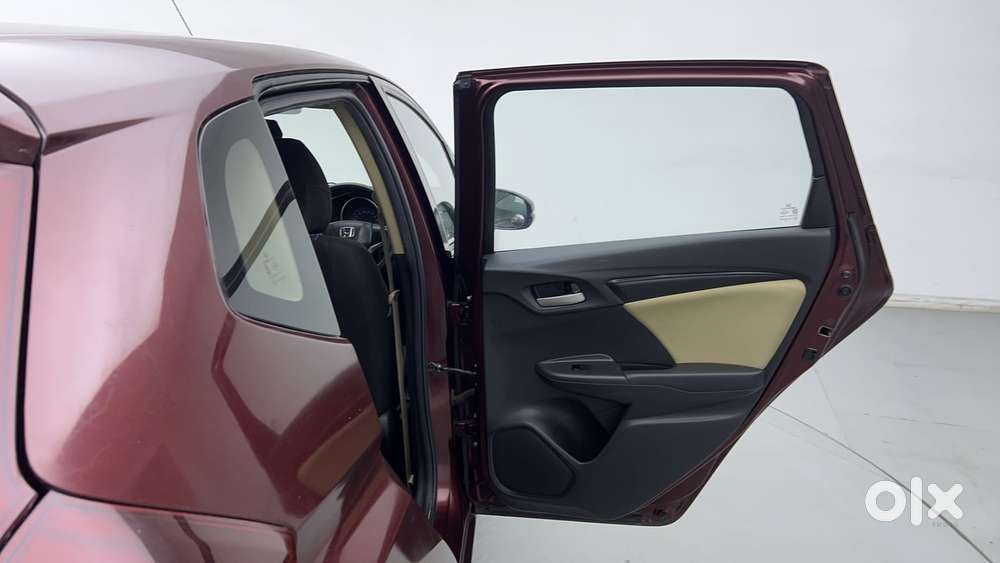 Honda Jazz 2009-2013 S, 2016, Petrol