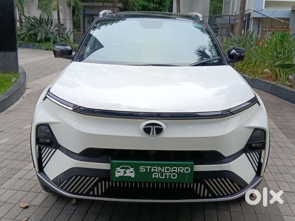 Tata Nexon Ev Empowered Plus Lr, 2024, Electric