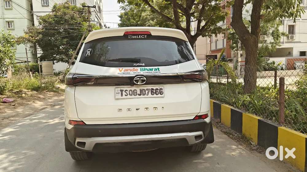 Tata Safari 2.0 Xz Plus Jet 2022