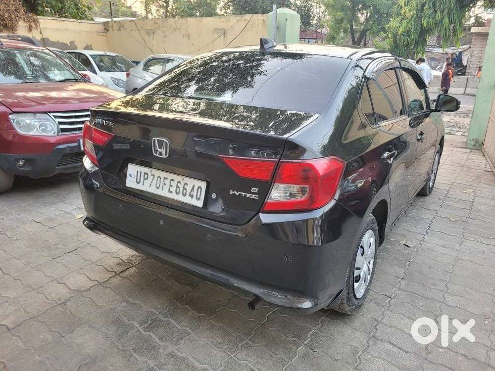 Honda Amaze S Mt I-vtec, 2020, Petrol