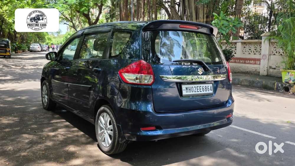 Maruti Suzuki Ertiga, 2016, Petrol