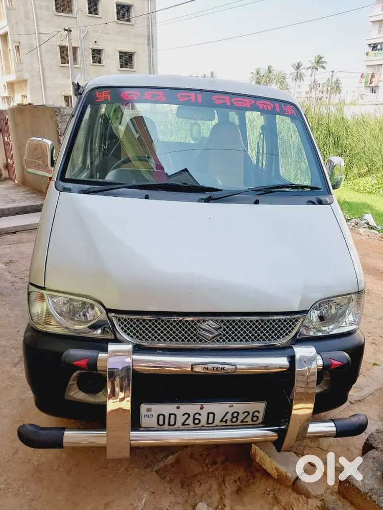 Brand New Condition Maruti Suzuki Eeco Tiptop Condition