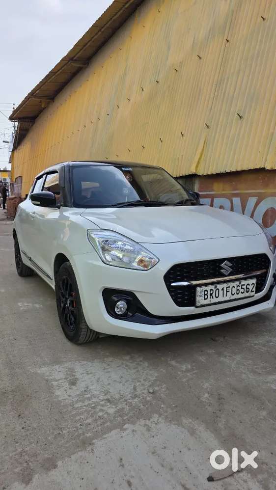 Maruti Suzuki Swift 2022