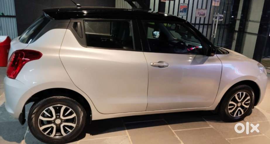 Maruti Suzuki Swift 2018 Amt Vxi, 2022, Petrol