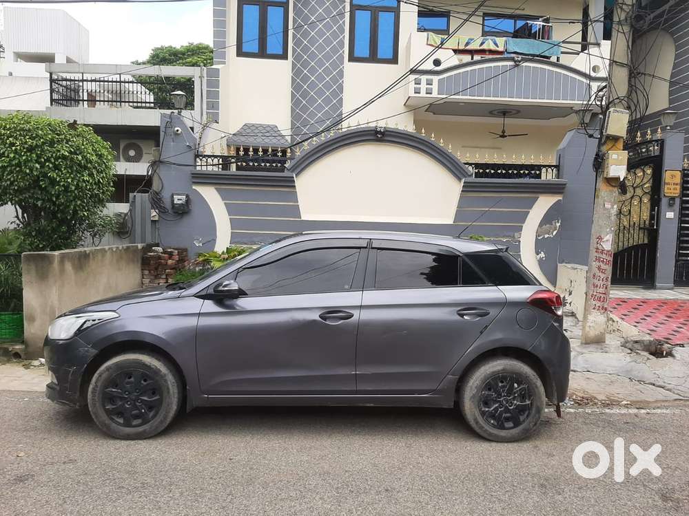 Hyundai Elite I20 2017 Less Driven