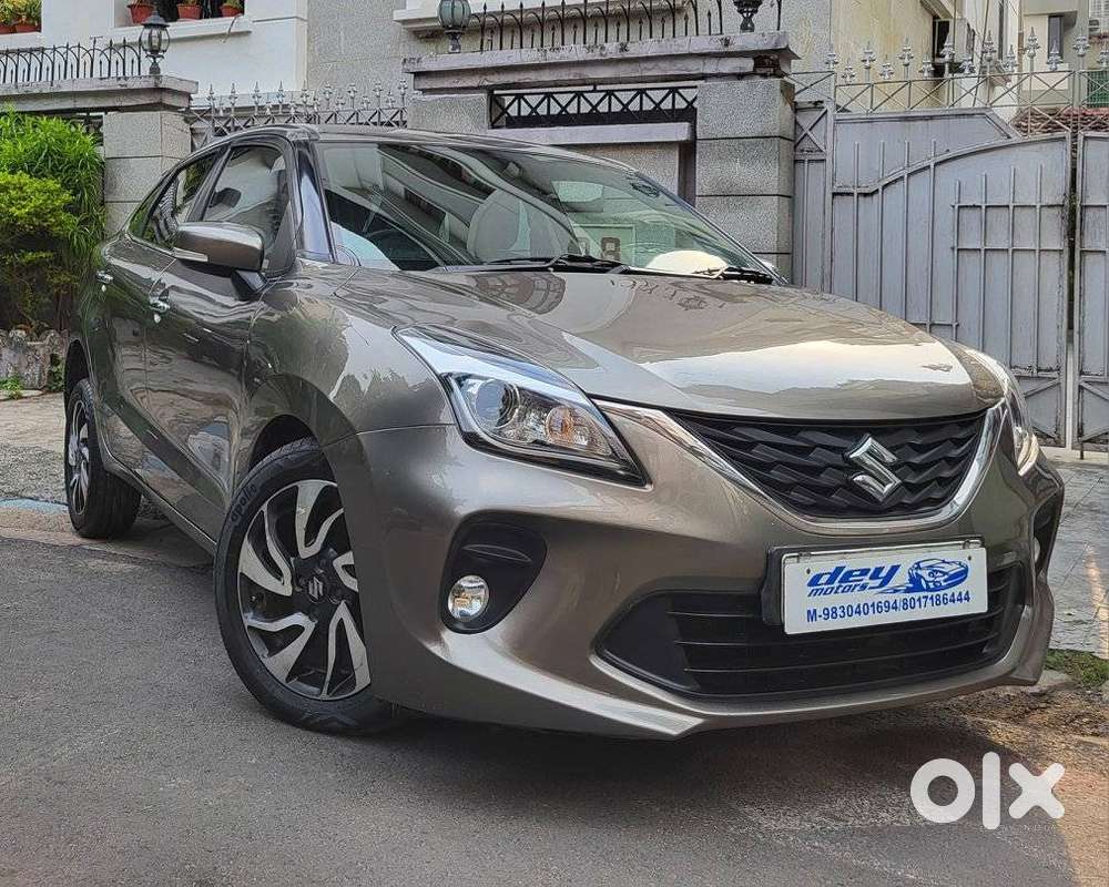 Maruti Suzuki Baleno 1.2 Zeta Shvs, 2021, Petrol
