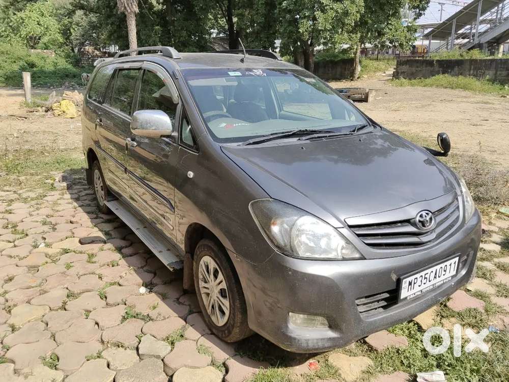 Toyota Innova Diesel 2010