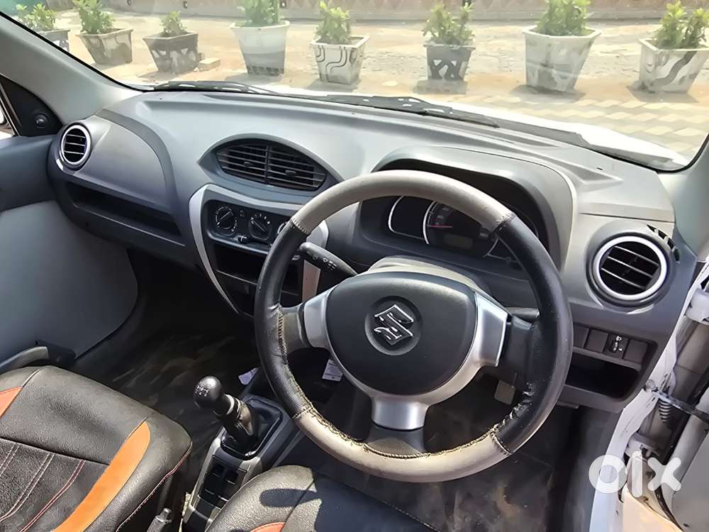 Maruti Suzuki Alto 800 2012-2016 Lx Optional, 2016, Petrol