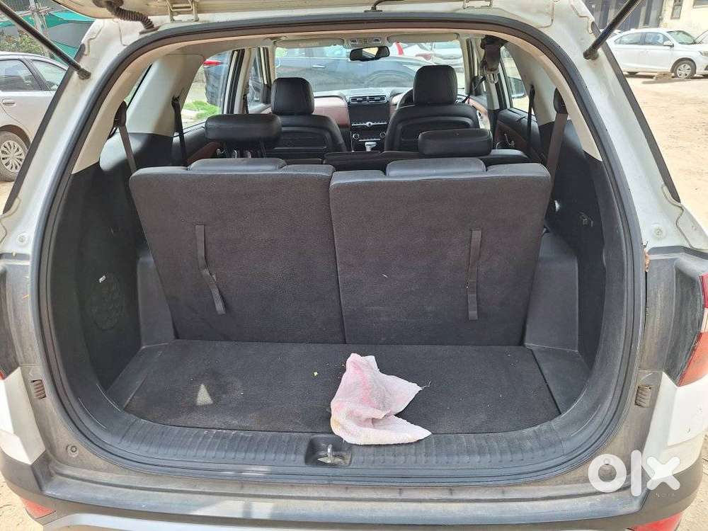 Hyundai Alcazar 1.5 Platinum (o) Diesel At 7 Str, 2024, Diesel