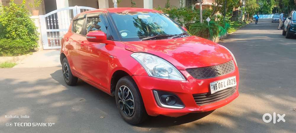 Maruti Suzuki Swift Vxi + Manual, 2015, Petrol