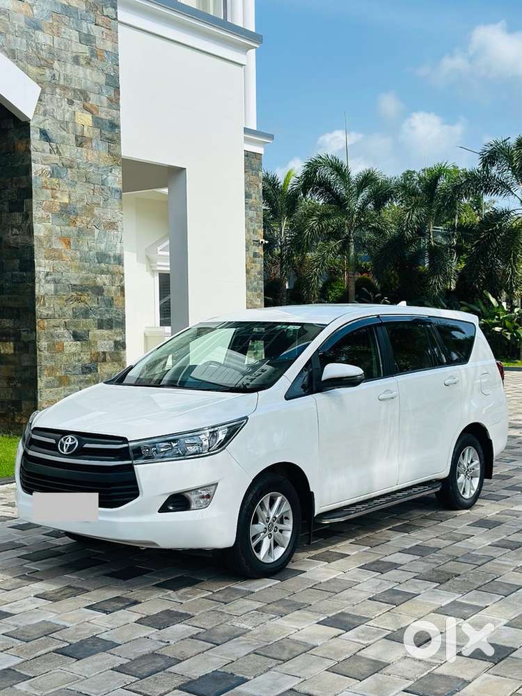 2018 Toyota Innova Crysta