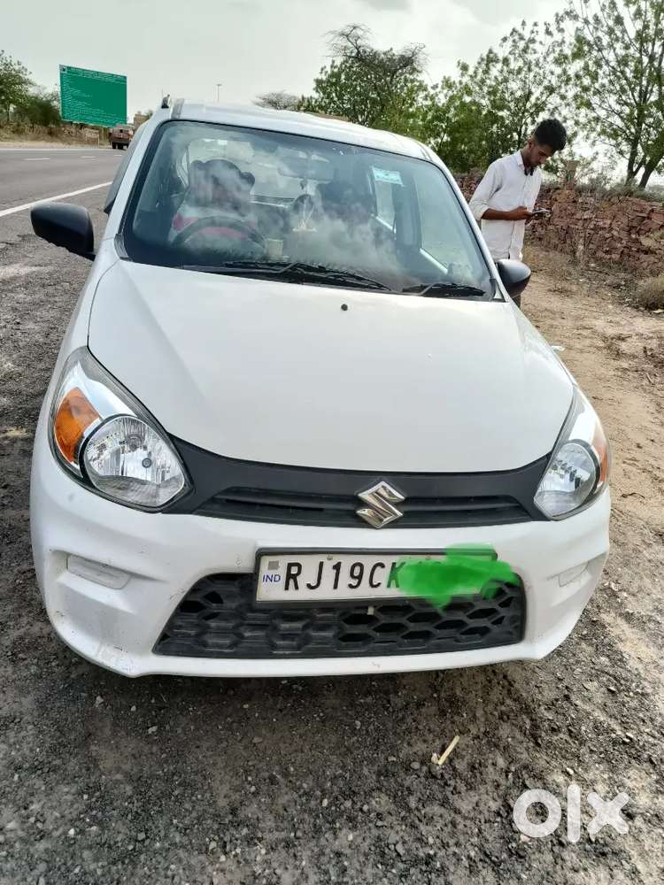 Maruti Suzuki Alto Lxi 2020