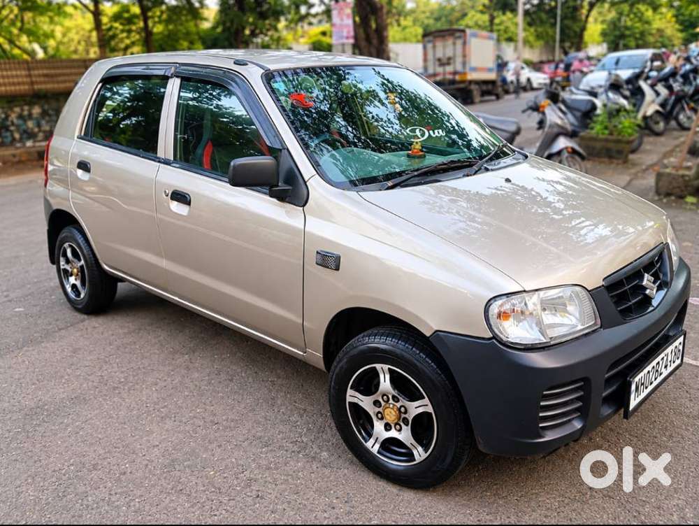 Maruti Suzuki Alto Green Lxi (cng), 2011, Cng & Hybrids