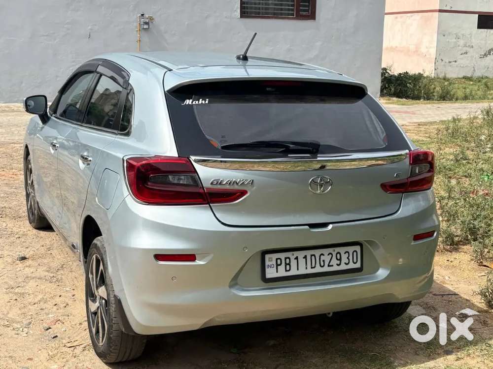 Toyota Glanza 2024 Petrol 44000 Km Driven