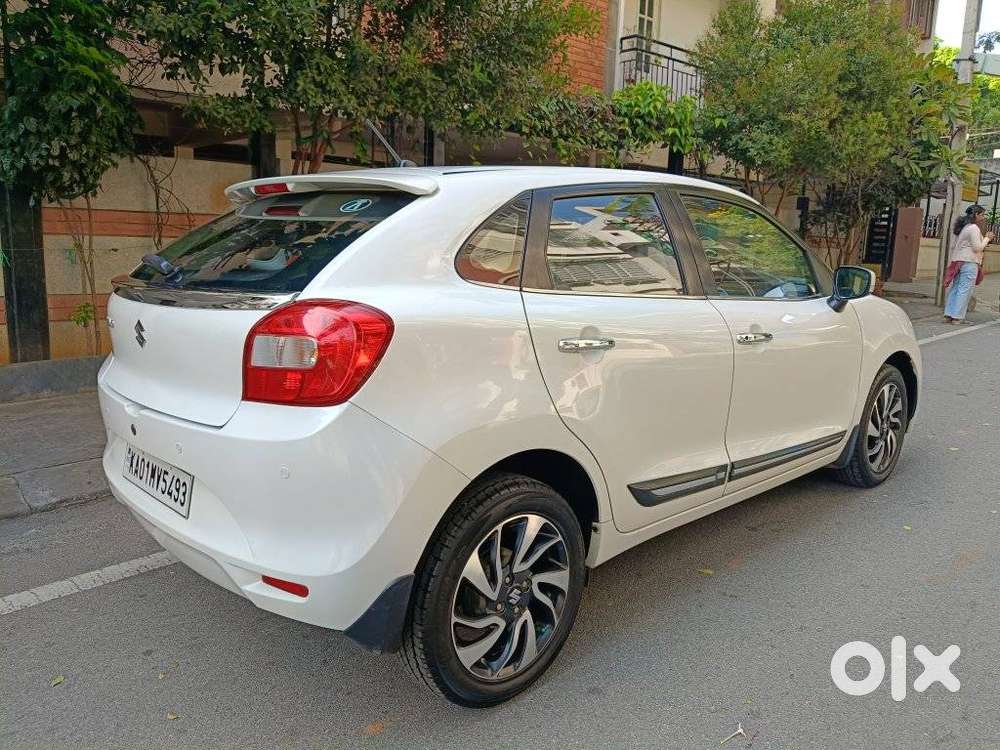 Maruti Suzuki Baleno 1.2 Zeta Shvs, 2021, Petrol
