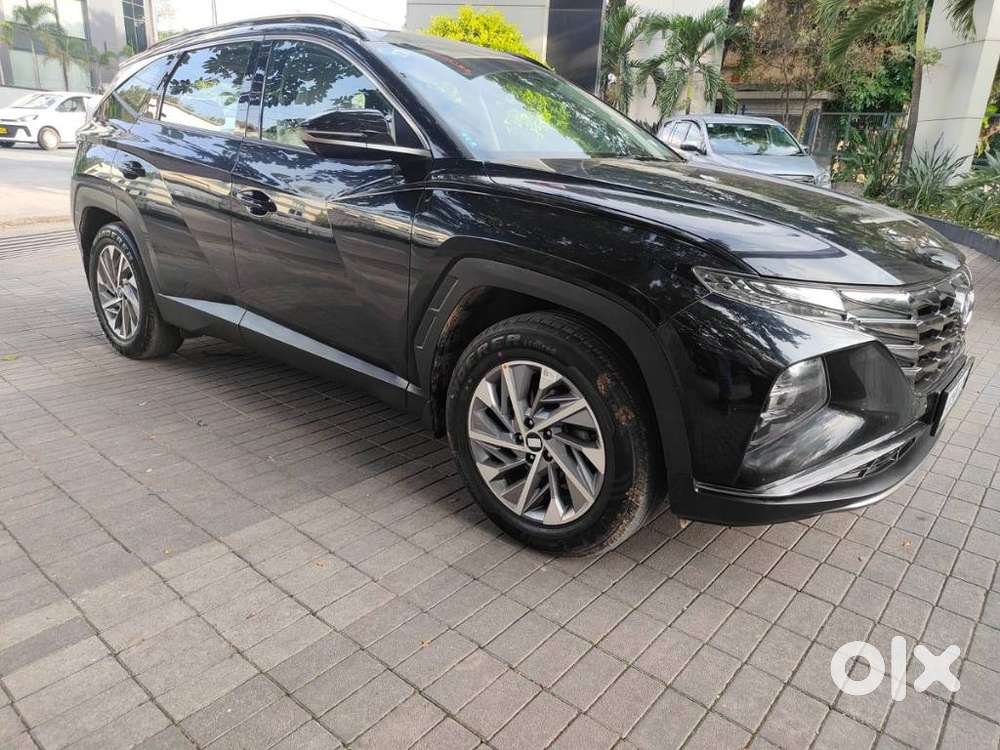 Hyundai Tucson facelift, 2024, Petrol