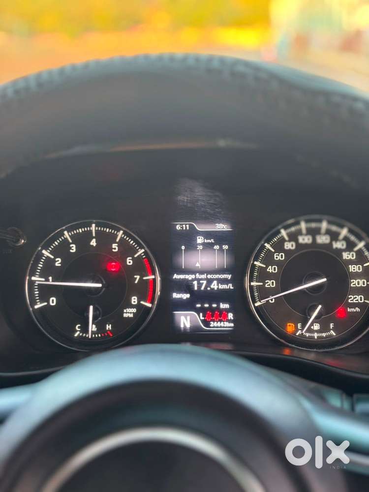 Maruti Suzuki Baleno 1.2 Zeta At, 2024, Petrol