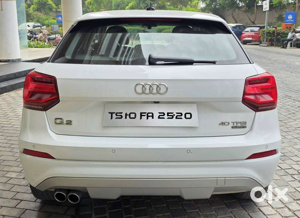 Audi Q2 2.0 40 Tfsi Quatro Premium, 2020, Petrol