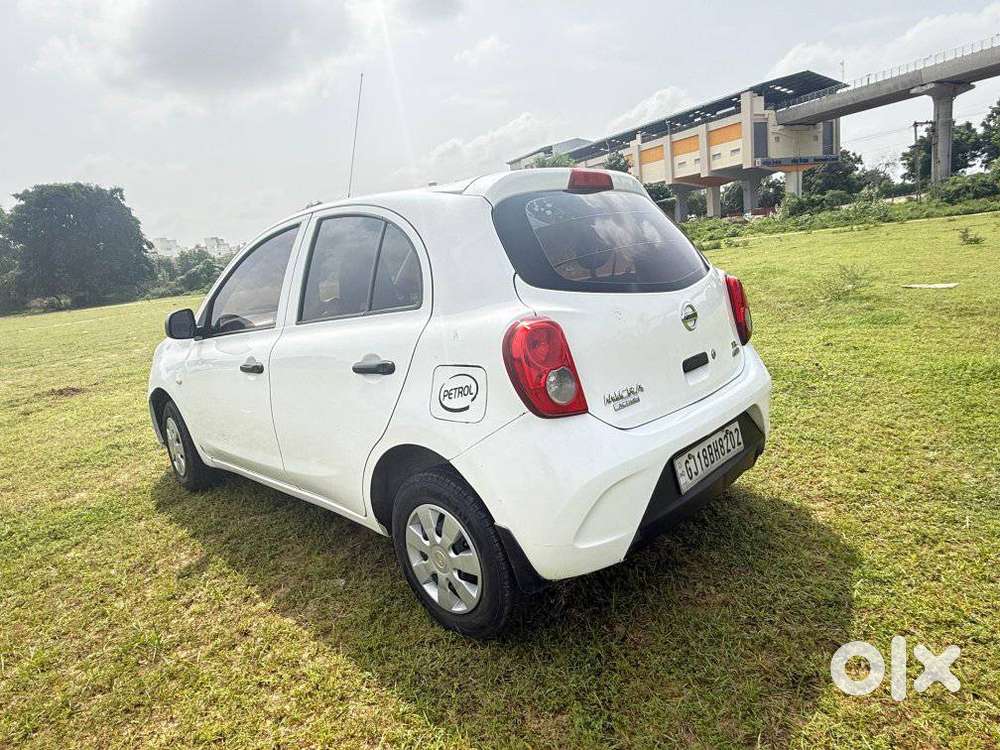 Nissan Micra Xl Petrol, 2017, Petrol