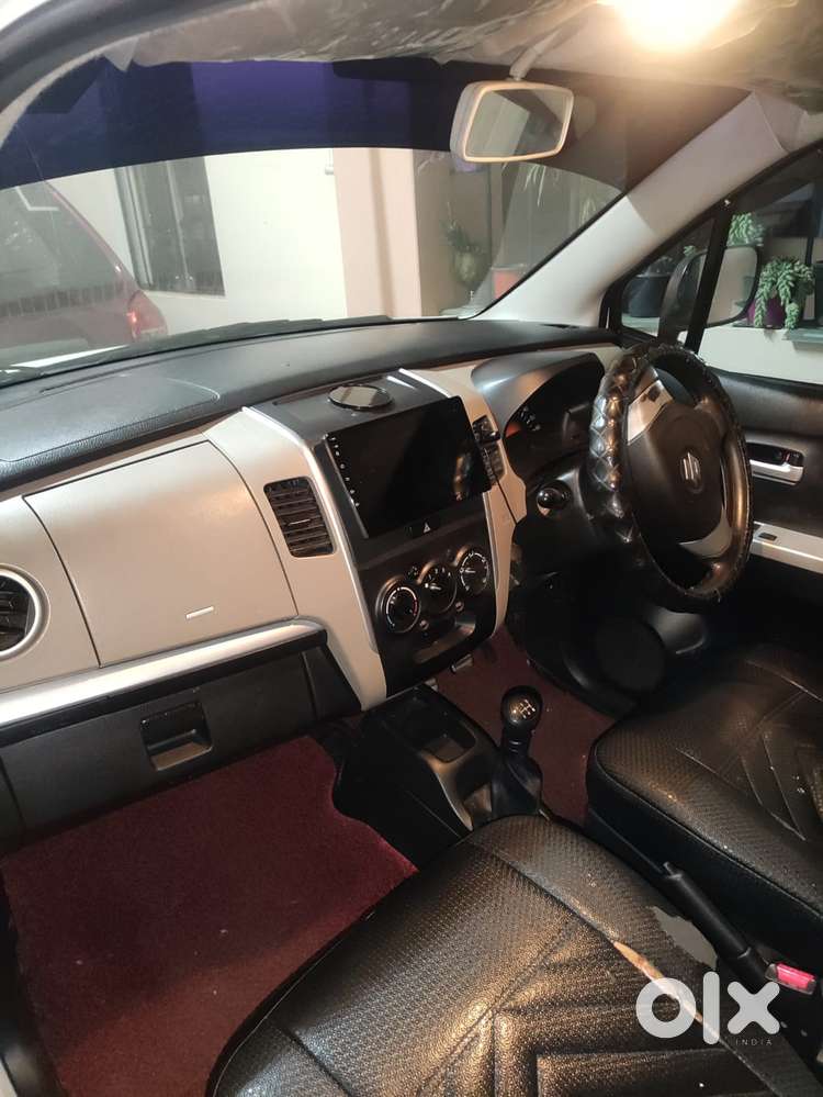Maruti Suzuki Wagon R Lxi 1.0, 2015, Petrol