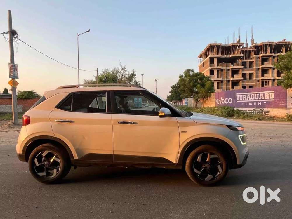 Hyundai Venue Sx Plus Turbo Dct, 2019, Petrol
