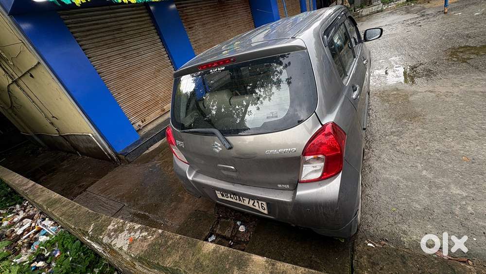Maruti Suzuki Celerio 2017