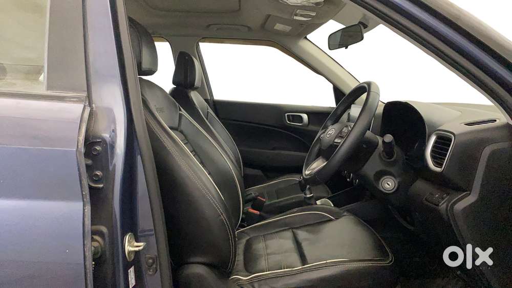 Hyundai Venue 1.0 Sx Turbo Imt, 2021, Petrol