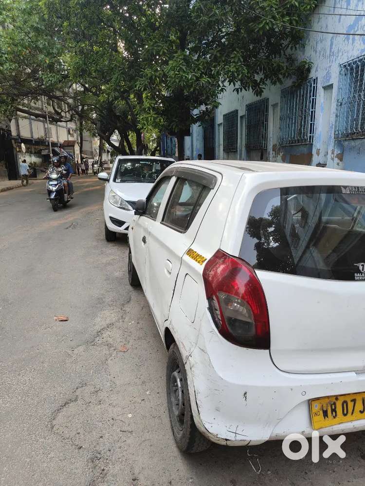 Alto 800 Car