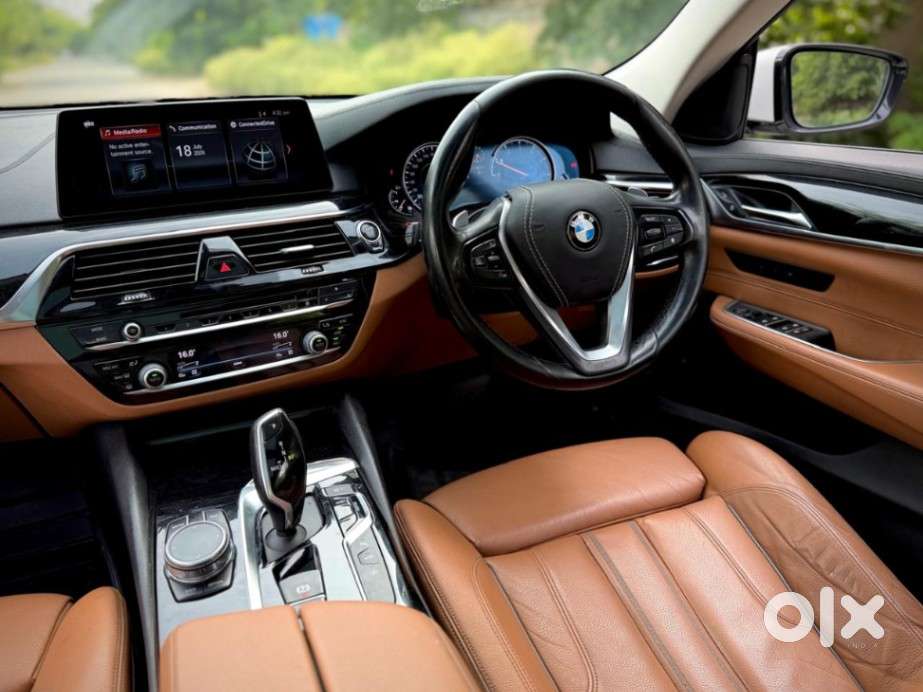 Bmw 6 Series Gt 630i M Sport, 2018, Petrol