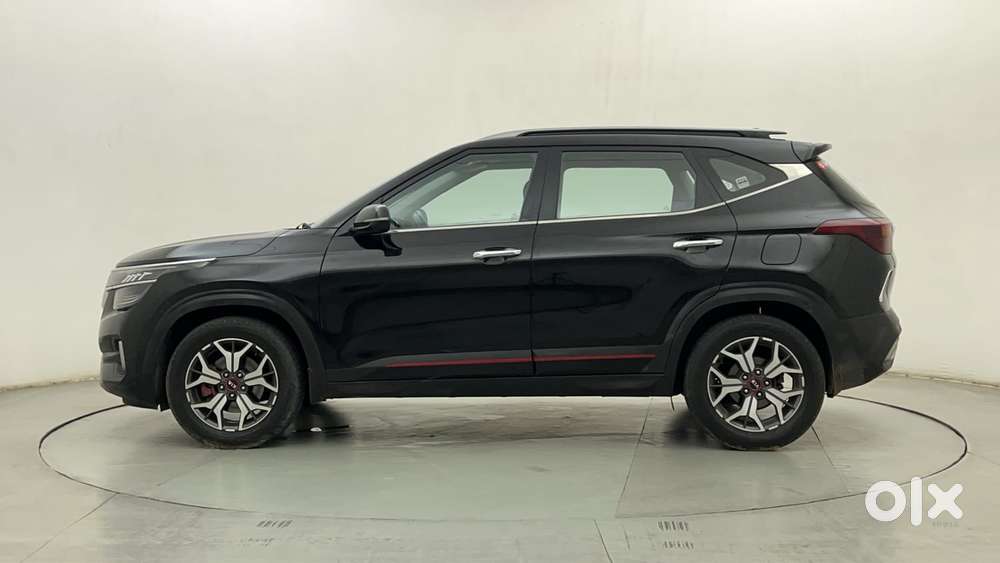 Kia Seltos Gtx Dct, 2020, Petrol