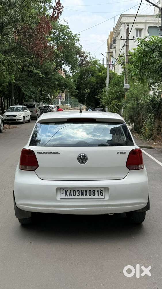 Volkswagen Polo 2009-2013 Diesel Comfortline 1.2l, 2010, Diesel
