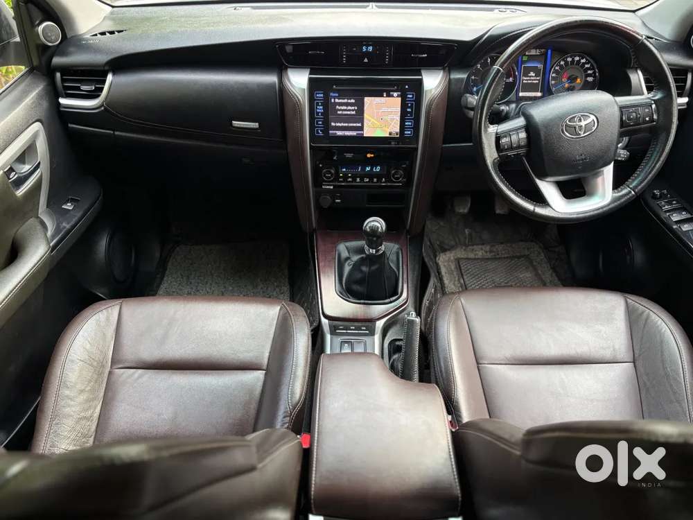 Toyota Fortuner 4x2 Mt 2.8 Diesel, 2020, Diesel