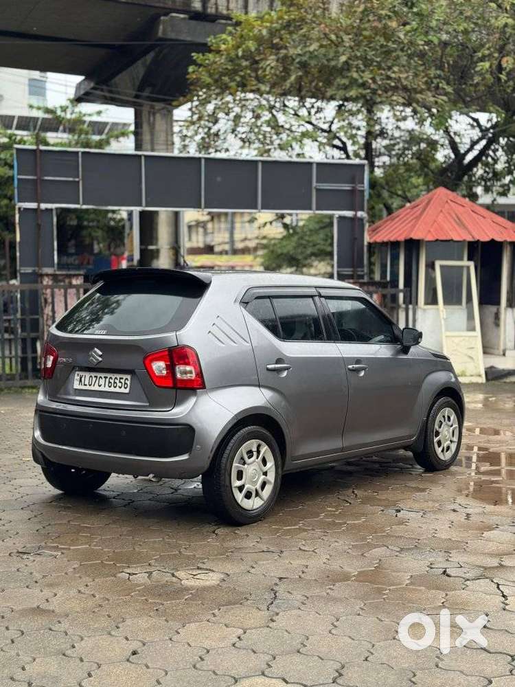 Maruti Suzuki Ignis 1.2 Delta Mt, 2019, Petrol