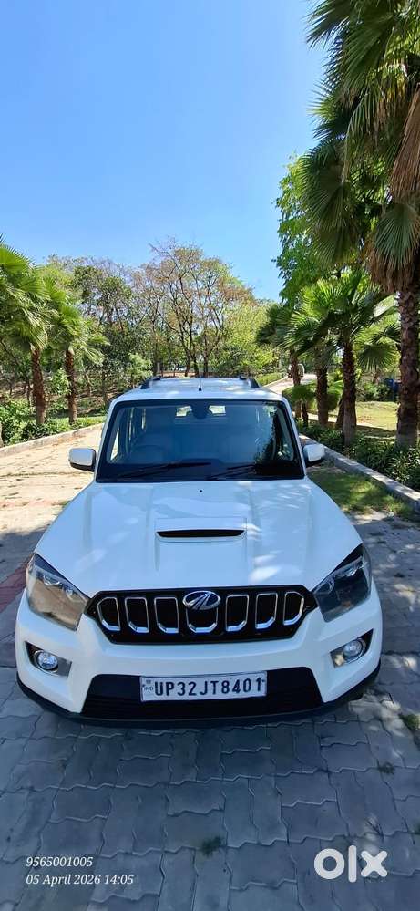 Mahindra Scorpio S11 Mt 7s, 2018, Diesel