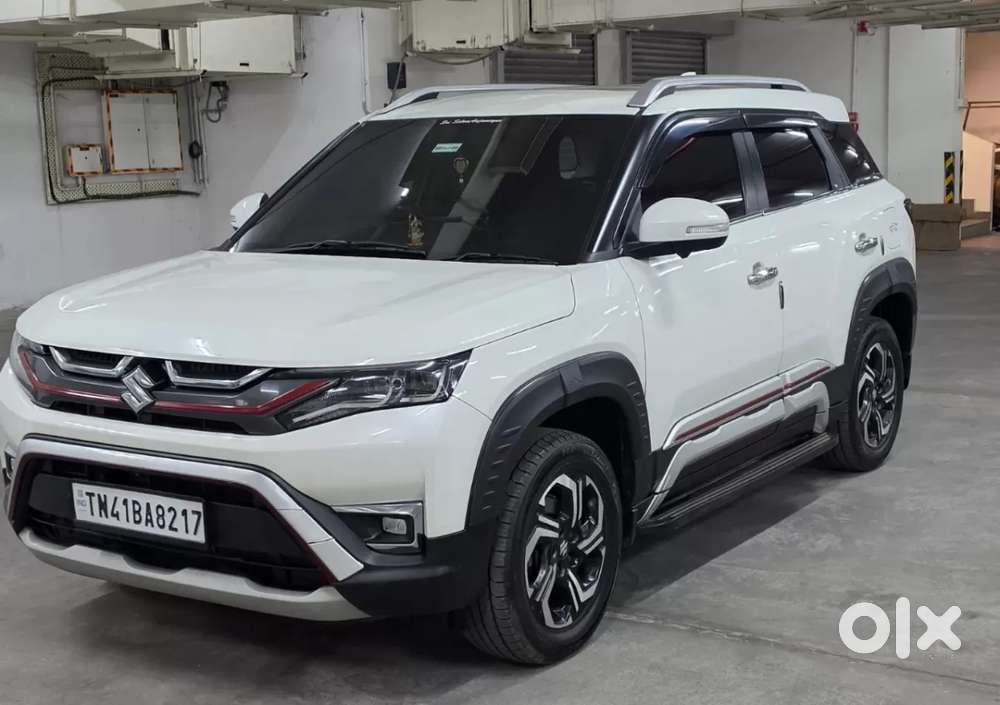 Maruti Suzuki Vitara Brezza 1.5 Zxi Plus, 2022, Petrol