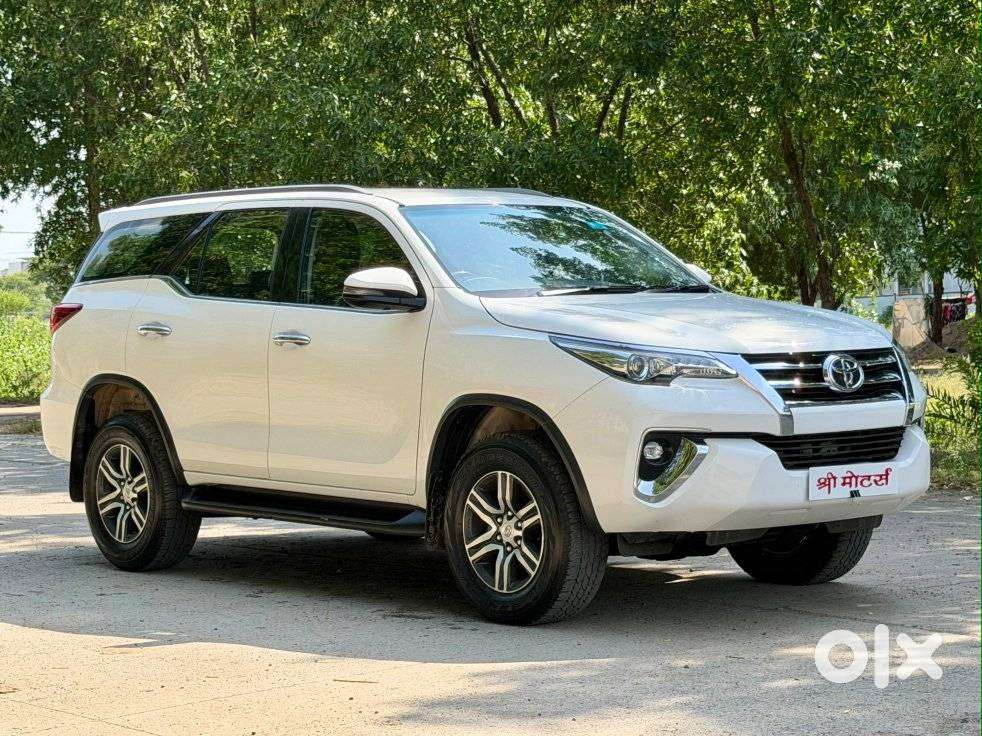 Toyota Fortuner 3.0 4x2 Mt, 2019, Diesel