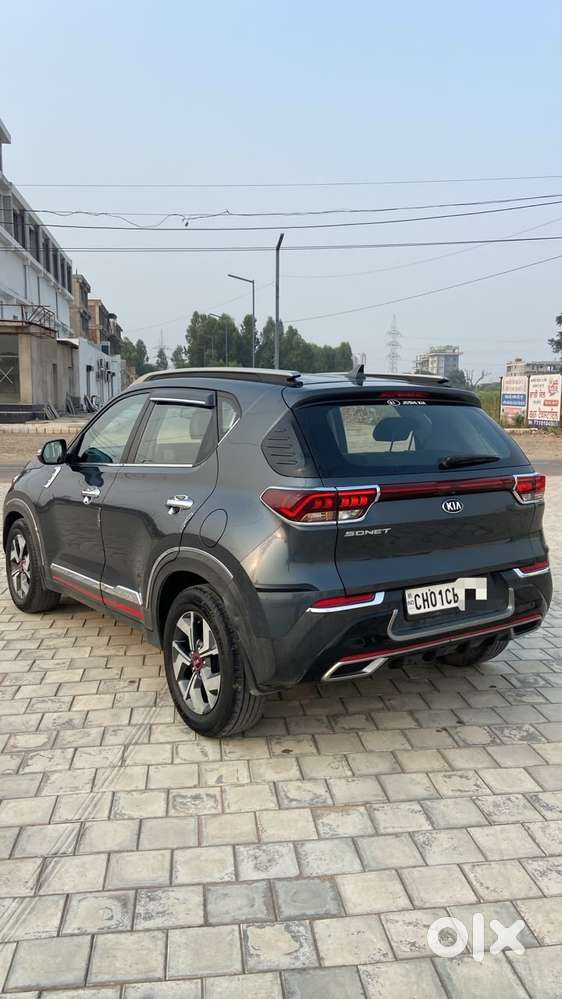 Kia Sonet 1.5 Gtx Plus Diesel, 2020, Diesel
