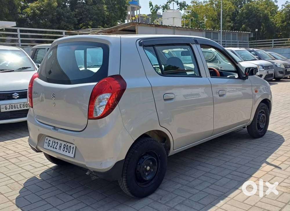 Maruti Suzuki Alto 800, 2021, Cng & Hybrids