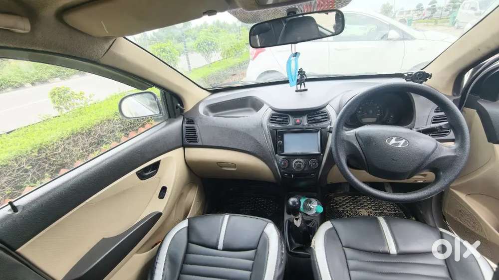 Hyundai Eon Plus 2012 Petrol