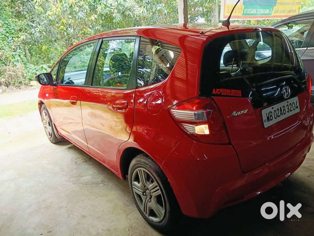 Honda Jazz 1.2 Active I-vtec, 2012, Petrol
