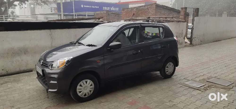 Maruti Suzuki Alto 2020 Lxi Edition