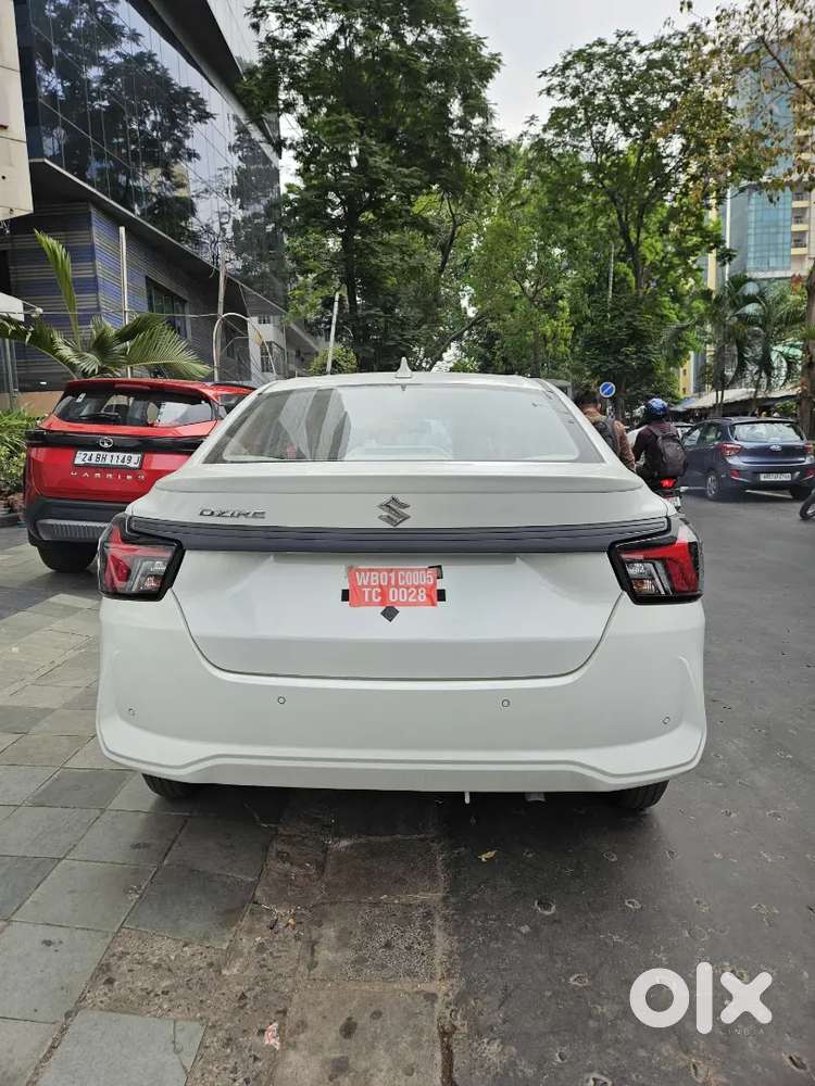 Maruti Suzuki Dzire
