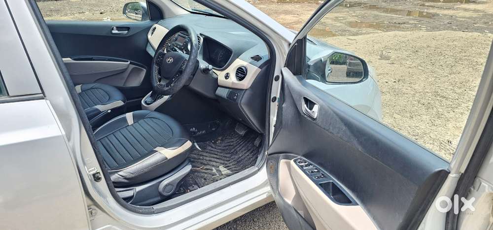 Hyundai Grand I10 1.2 Kappa Asta At Vtvt, 2016, Petrol