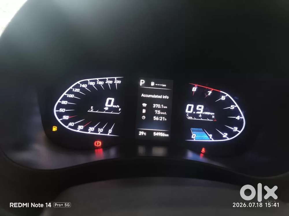 Hyundai Verna 1.6 Sx (o) At Anniversary Edition Vtvt, 2021, Petrol